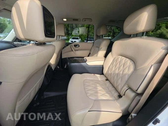 2021 Nissan Armada Platinum - miniatura 13