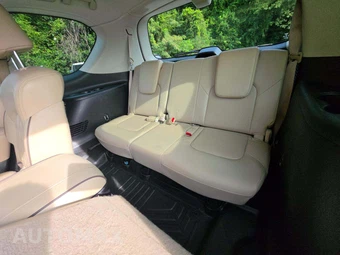 2021 Nissan Armada Platinum - miniatura 14