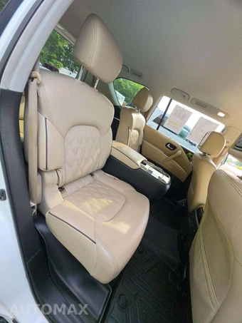 2021 Nissan Armada Platinum - miniatura 17