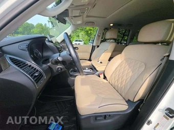 2021 Nissan Armada Platinum - miniatura 6