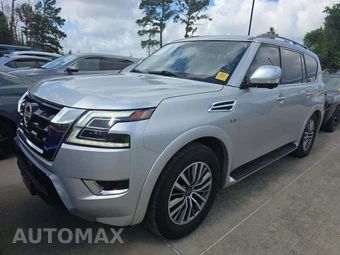 2021 Nissan Armada SL