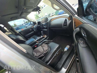 2021 Nissan Armada SL – miniatura 19