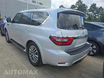 2021 Nissan Armada SL – miniatura 2