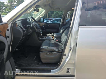 2021 Nissan Armada SL – miniatura 6