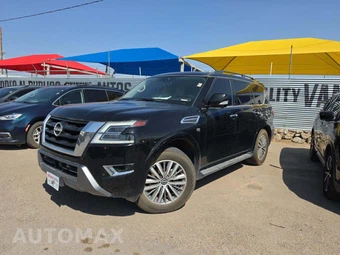 2021 Nissan Armada SL