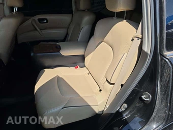 2021 Nissan Armada SL - miniatura 13