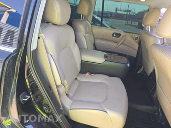 2021 Nissan Armada SL - miniatura 17