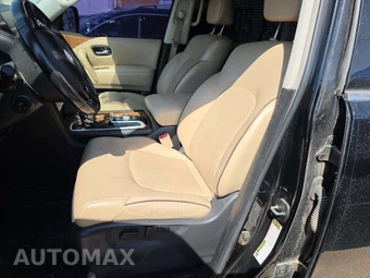 2021 Nissan Armada SL - miniatura 6
