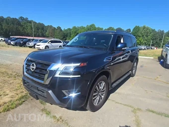 2021 Nissan Armada SL