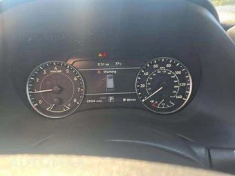 2021 Nissan Armada SL – miniatura 10