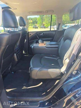 2021 Nissan Armada SL – miniatura 14