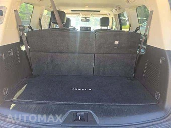 2021 Nissan Armada SL – miniatura 16