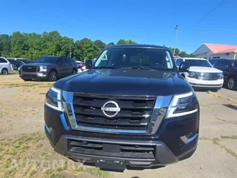 2021 Nissan Armada SL – miniatura 2