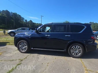 2021 Nissan Armada SL – miniatura 3