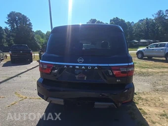 2021 Nissan Armada SL – miniatura 4
