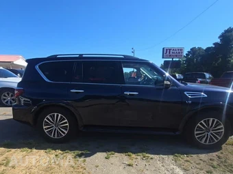 2021 Nissan Armada SL – miniatura 5