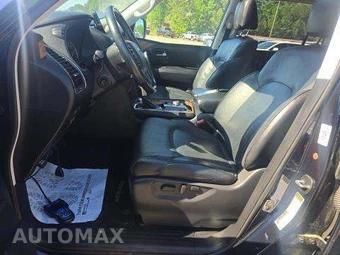 2021 Nissan Armada SL – miniatura 7
