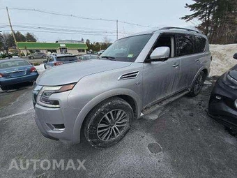 2021 Nissan Armada SL