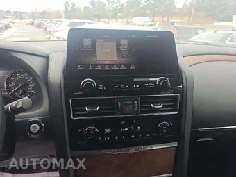 2021 Nissan Armada SL – miniatura 10
