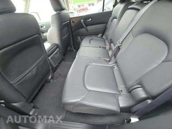 2021 Nissan Armada SL – miniatura 13