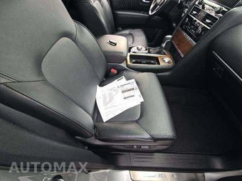 2021 Nissan Armada SL – miniatura 19