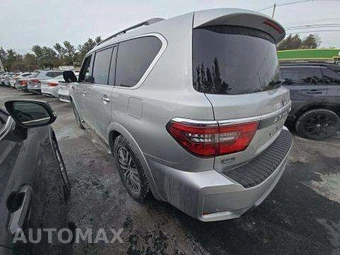 2021 Nissan Armada SL – miniatura 2