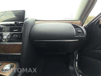 2021 Nissan Armada SL – miniatura 20