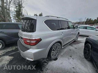 2021 Nissan Armada SL – miniatura 3