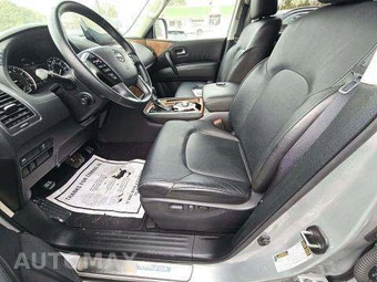 2021 Nissan Armada SL – miniatura 6