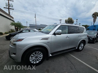2021 Nissan Armada SV