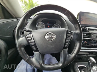 2021 Nissan Armada SV – miniatura 10
