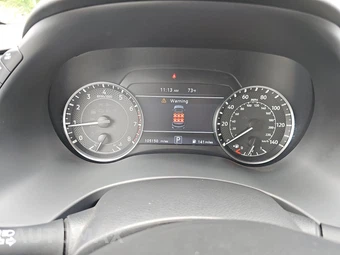 2021 Nissan Armada SV – miniatura 12