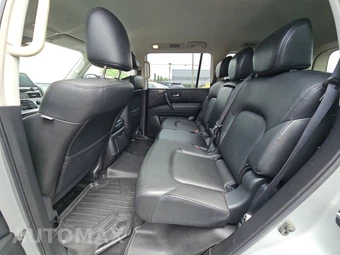 2021 Nissan Armada SV – miniatura 13
