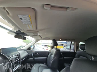 2021 Nissan Armada SV – miniatura 19