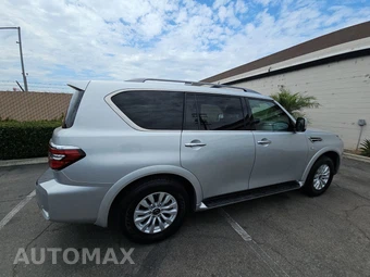 2021 Nissan Armada SV – miniatura 4