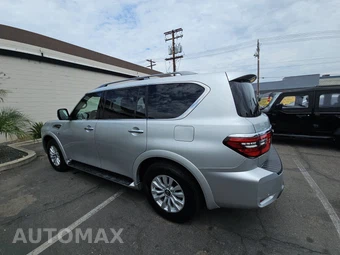 2021 Nissan Armada SV – miniatura 6