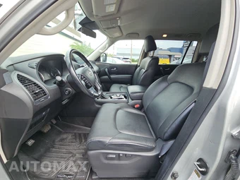 2021 Nissan Armada SV – miniatura 7