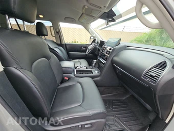 2021 Nissan Armada SV – miniatura 8