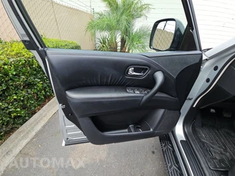 2021 Nissan Armada SV – miniatura 9