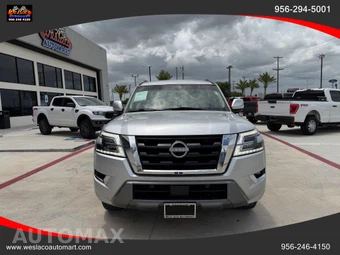 2021 Nissan Armada SV - miniatura 10