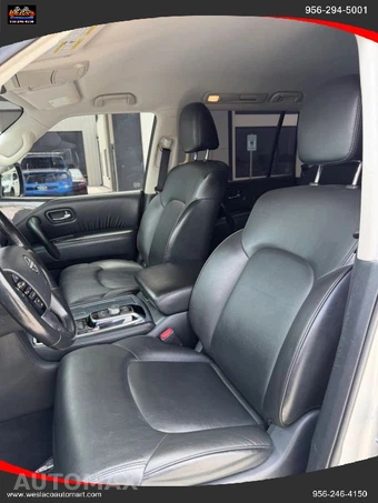 2021 Nissan Armada SV - miniatura 12
