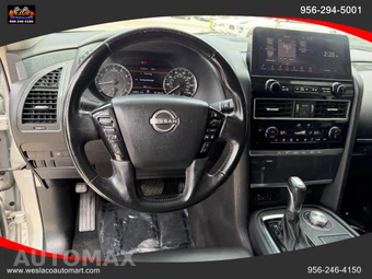 2021 Nissan Armada SV - miniatura 13