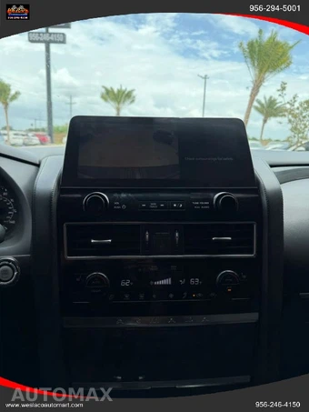 2021 Nissan Armada SV - miniatura 14