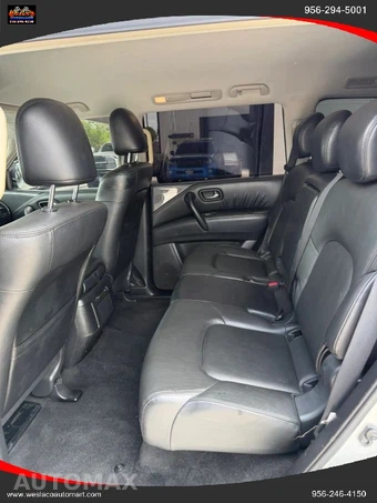 2021 Nissan Armada SV - miniatura 17