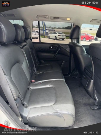 2021 Nissan Armada SV - miniatura 19