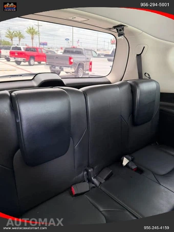 2021 Nissan Armada SV - miniatura 20