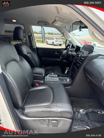 2021 Nissan Armada SV - miniatura 21