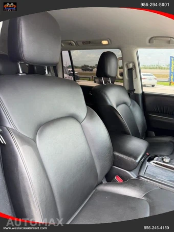 2021 Nissan Armada SV - miniatura 22