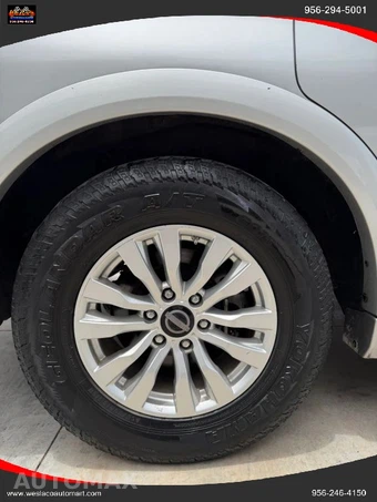 2021 Nissan Armada SV - miniatura 24