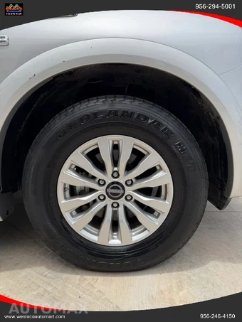 2021 Nissan Armada SV - miniatura 25